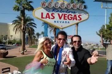 Vegas wedding