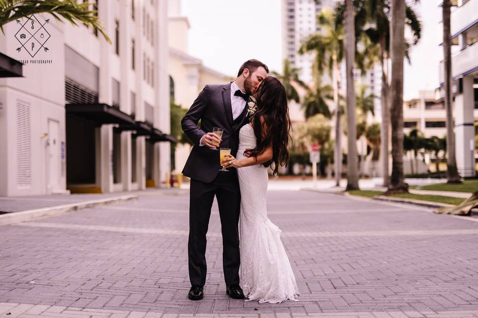 Fort lauderdale wedding