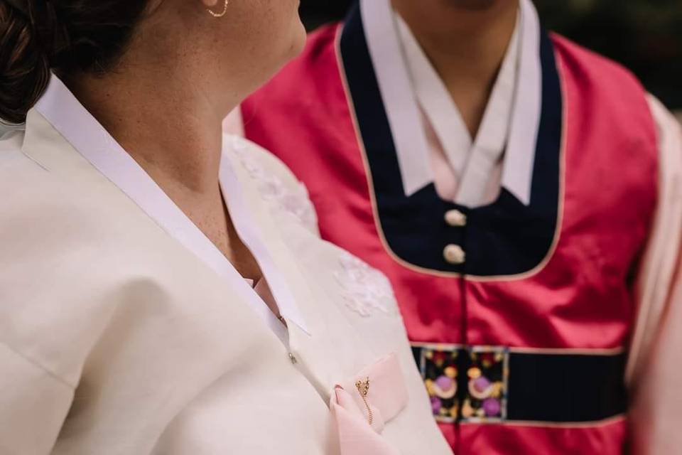 Korean hanbok