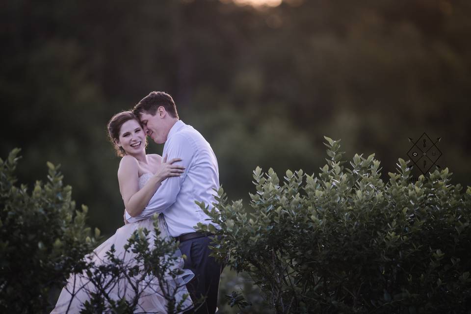 Ever after blueberry barn wedd