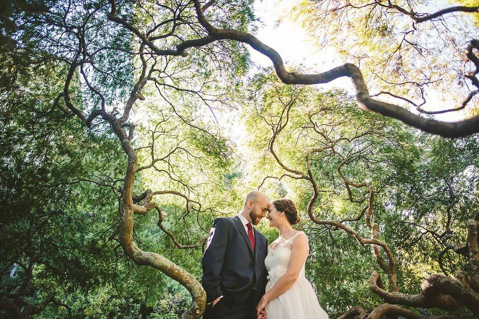 Renae & Brendan 10/2018