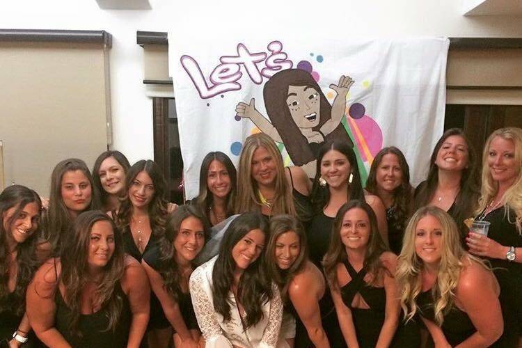 Bachelorette Party