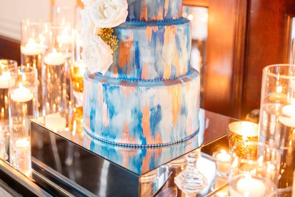 Wedding Cake