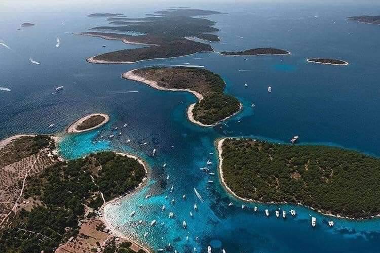 Croatia view