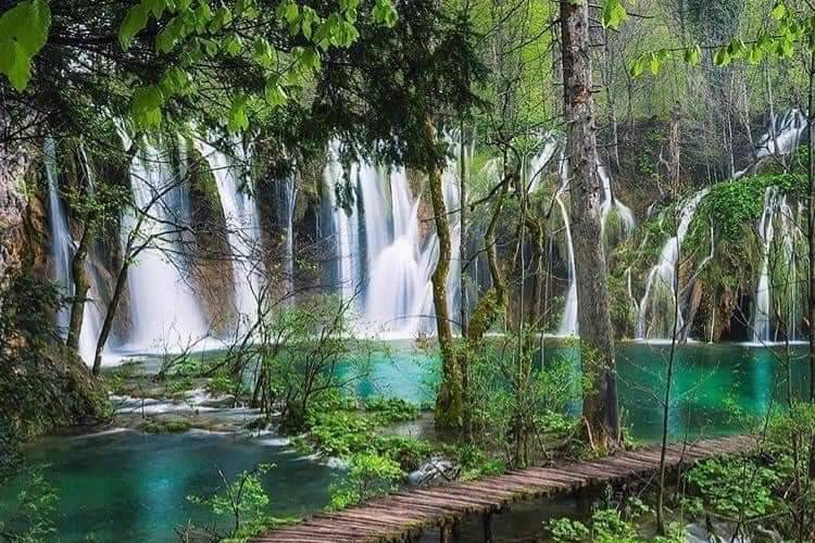 Amazing spot in Croatia