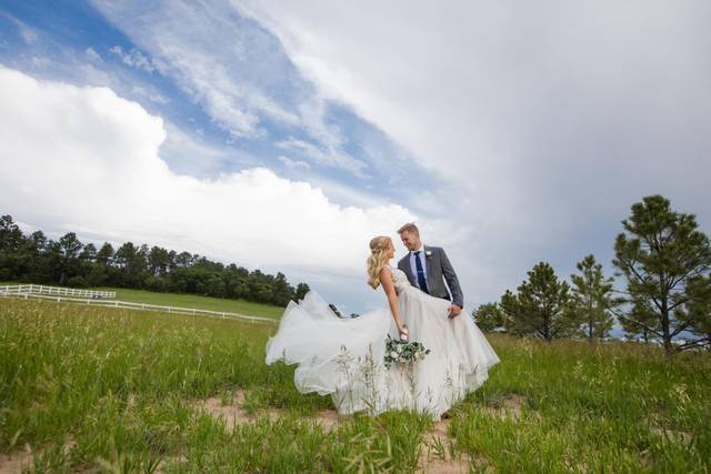 Flying Horse Ranch couple