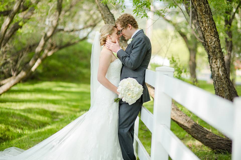 Crooked Willow Wedding