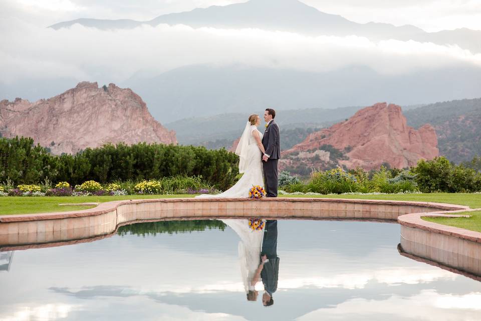 Garden of the Gods Club