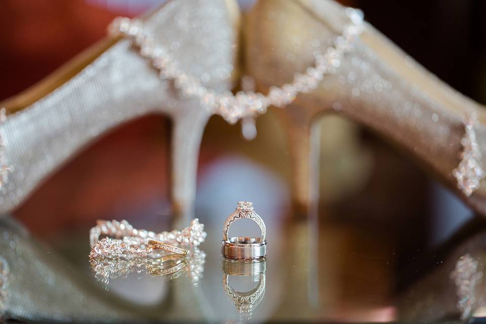 Wedding Details Jewelry