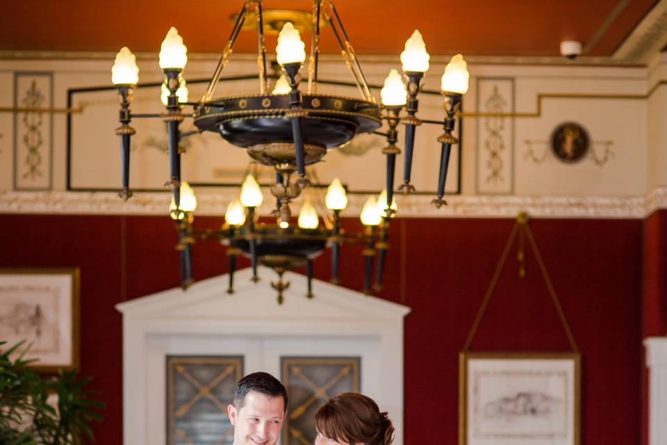 The Broadmoor Hotel Wedding