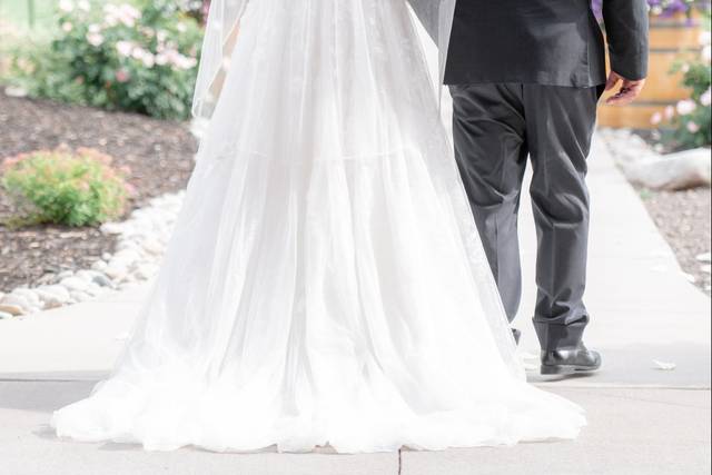 Bride & FOB
