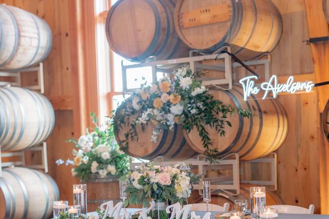 Sweetheart Table