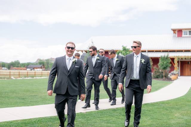 Groomsmen