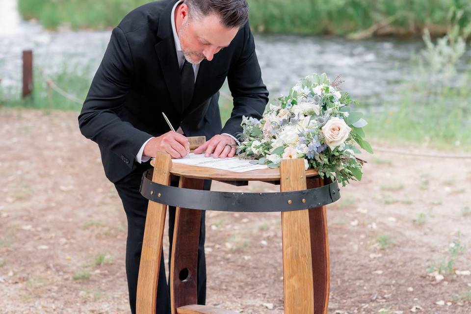 Groomsmen