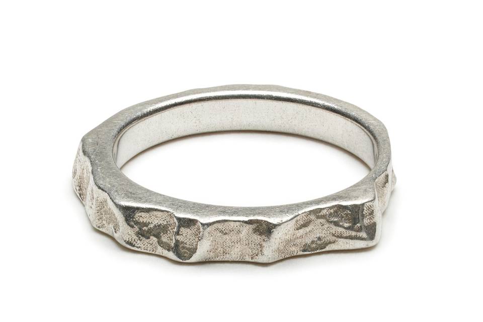 Slim Topographic band