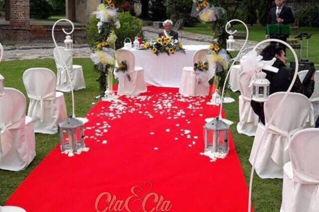 Cla&Cla Event and wedding planner