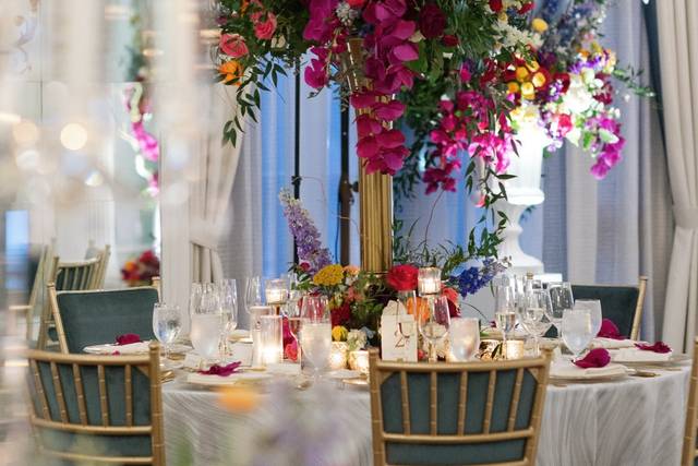 Guest Table