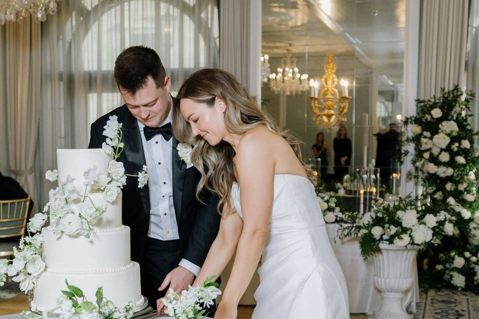 Sweetheart Table