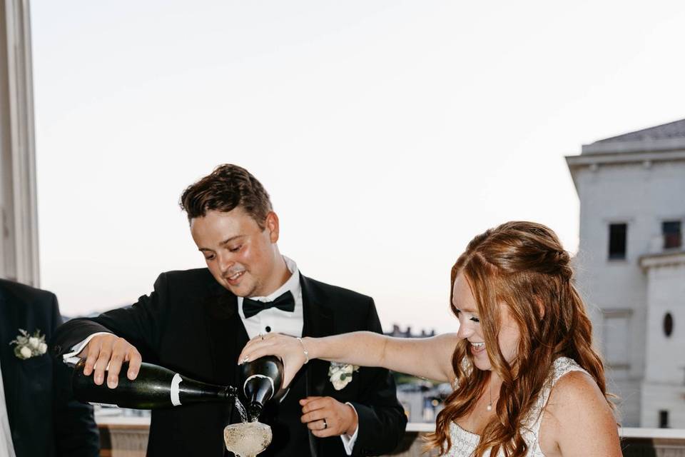 Tablescape