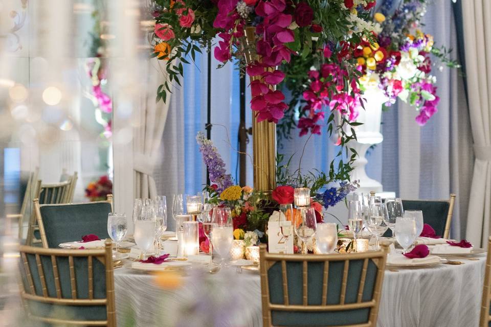 Sweetheart Table