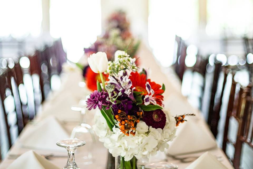 Mosteller Mansion Wedding