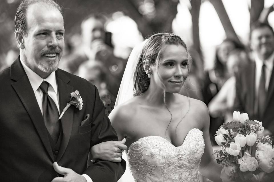 Mosteller Mansion Wedding