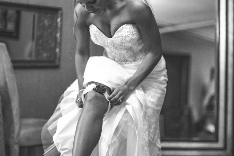Mosteller Mansion Wedding
