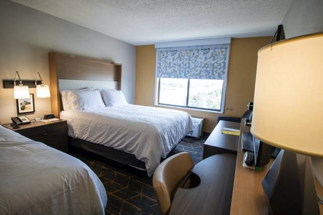 Two Queen Standard Room