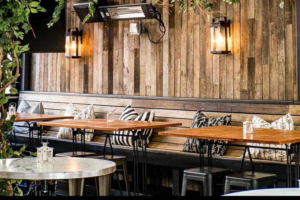 Bella Union Bar
