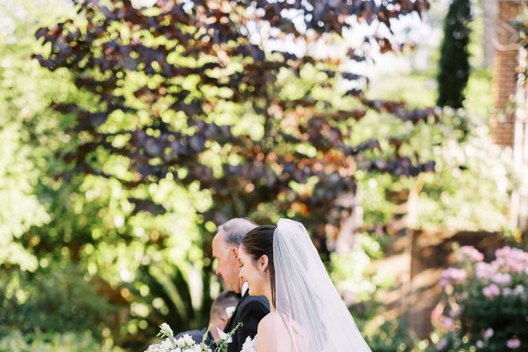 Garden Ceremony