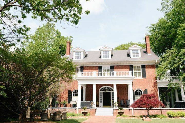 255 Milledge Hardeman-Sams House