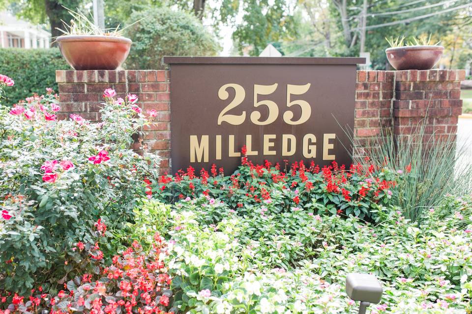 255 Milledge Hardeman-Sams House