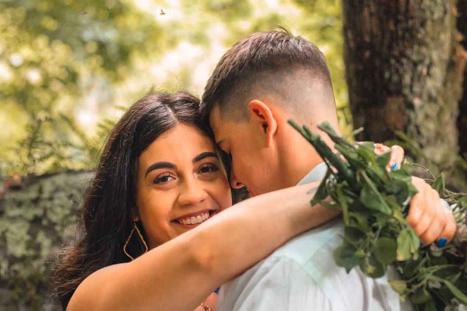 Katie and Aaron Banner Elk Wedding  Brianna Fisher Photography &  Videography