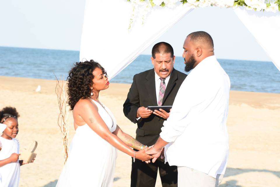 Beach weddings packages