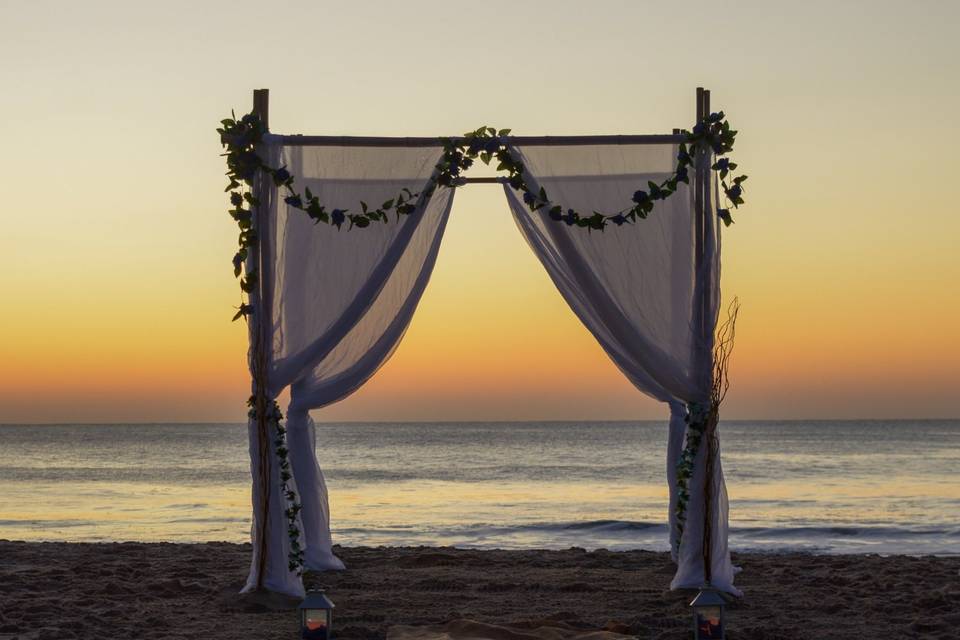 Sunny Beach Weddings