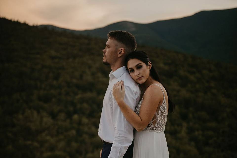 Romance - Wedding Photography Meaghan