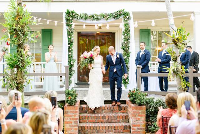 Ceremony, Audubon House