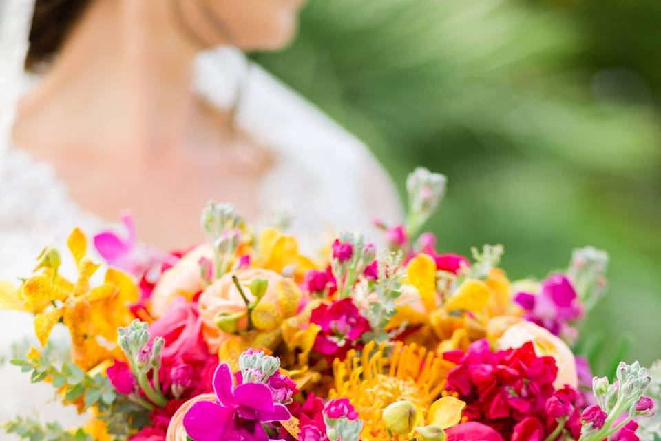 Bridal Bouquet