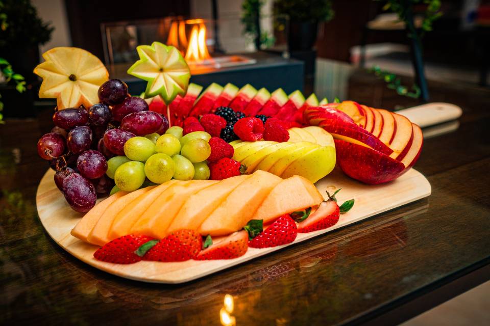 Assorted Fruits Platter