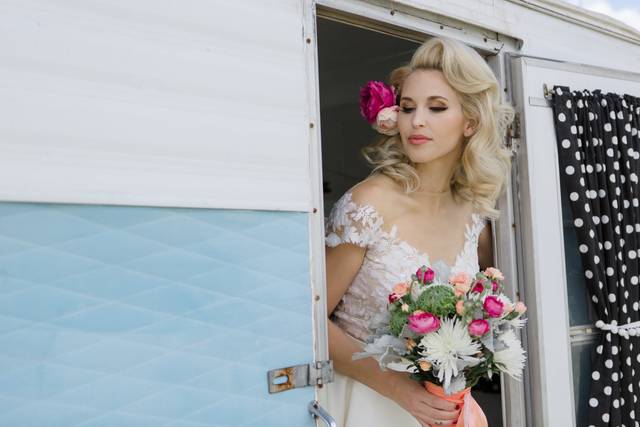 Vintage elegance