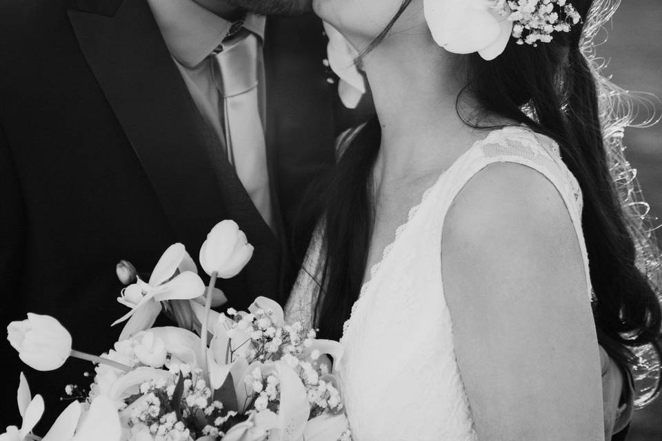 Married bliss