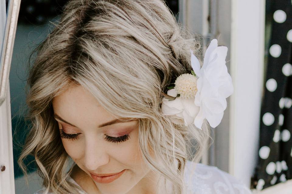 Delicate details