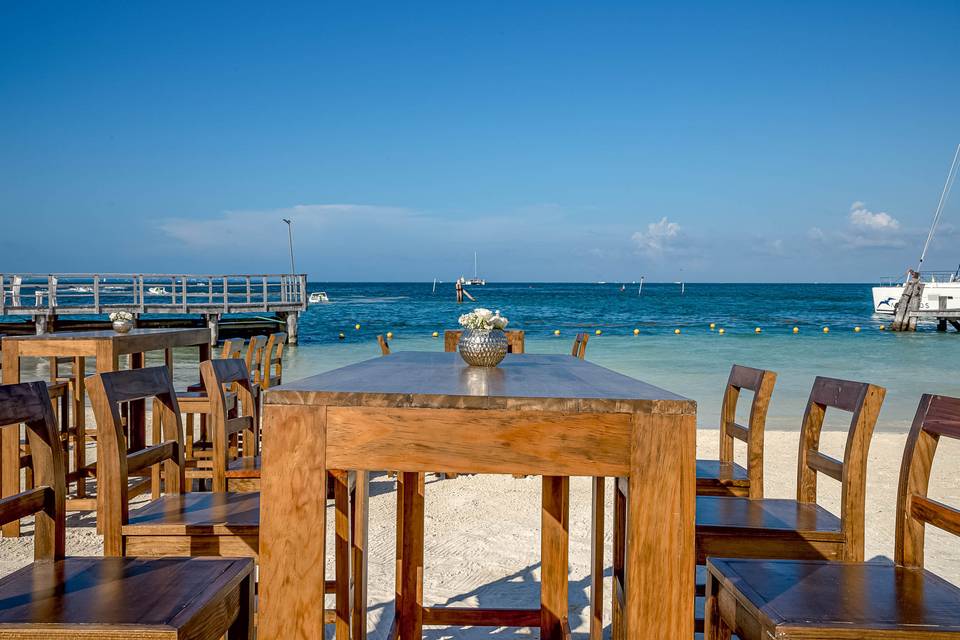 Cocktail tables