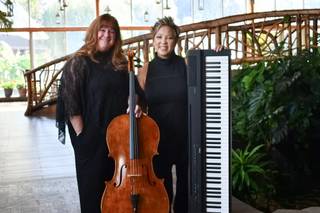 Shiloh Piano and Cello Duo
