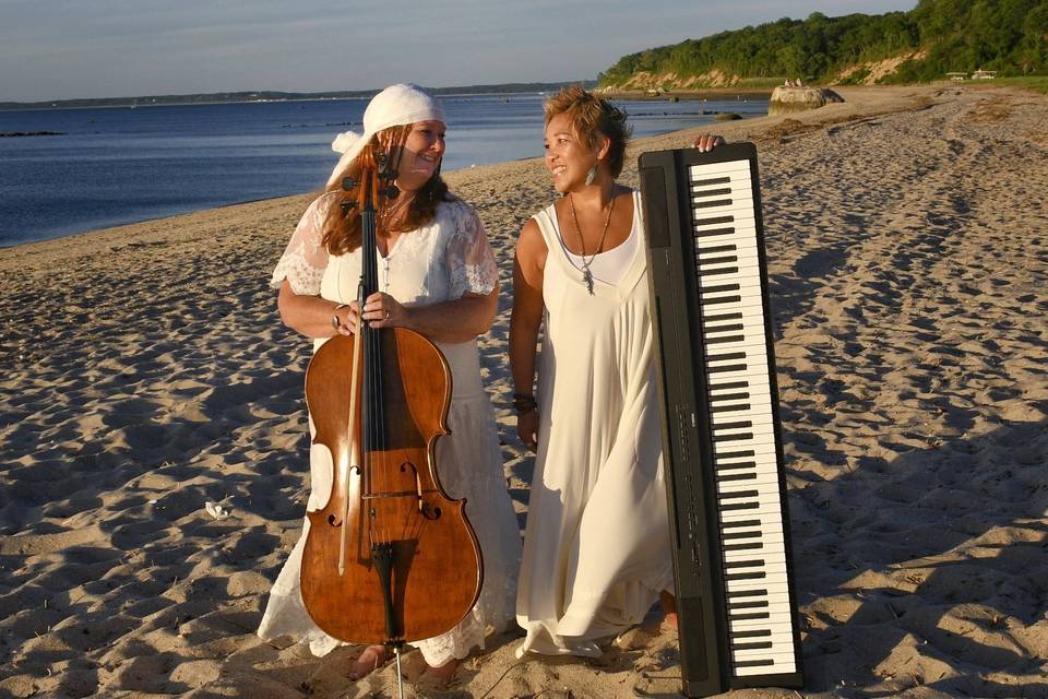 Cello and Piano Duo