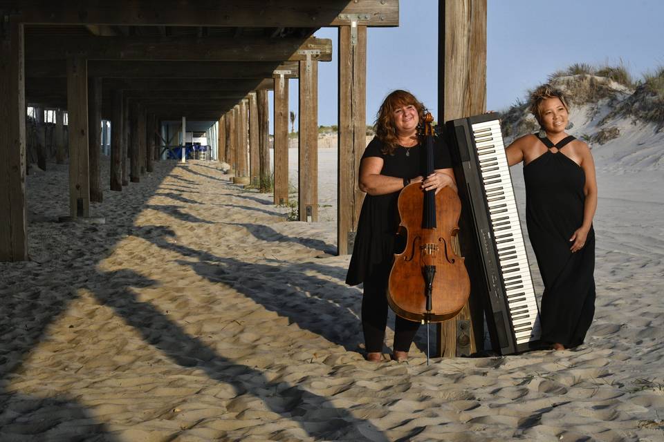 Beach weddings