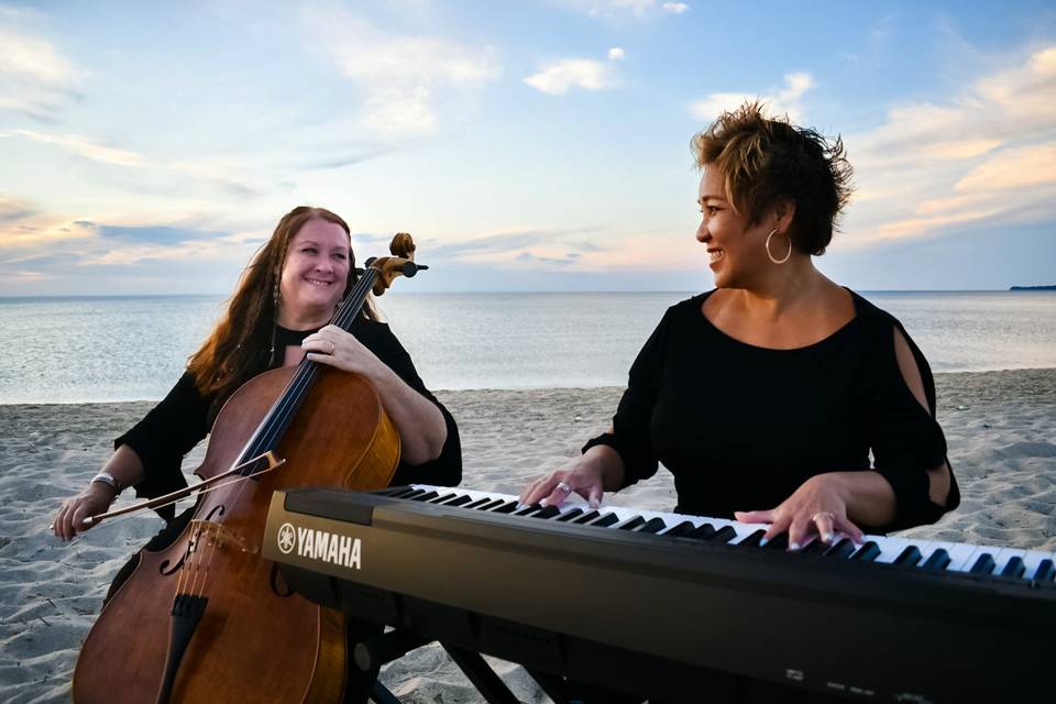 Cello and Piano Duo