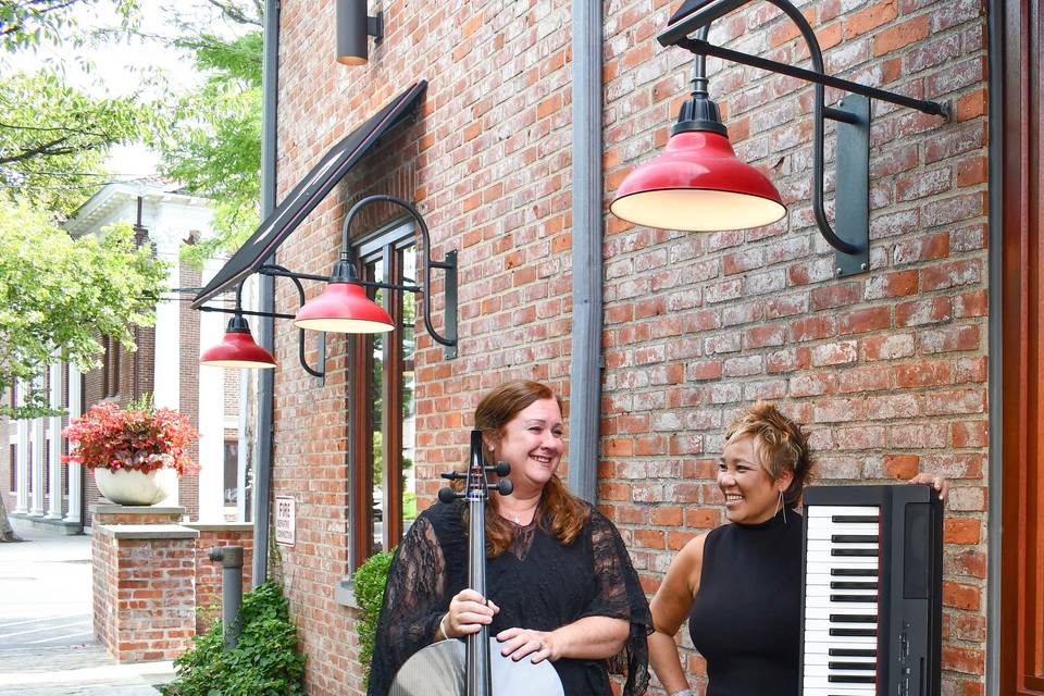 Shiloh Piano and Cello Duo