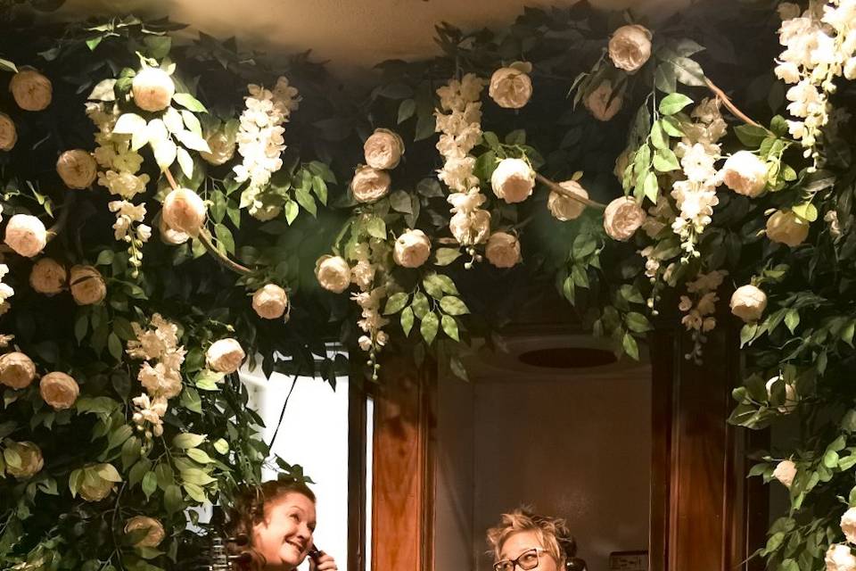 Call to book your Event!