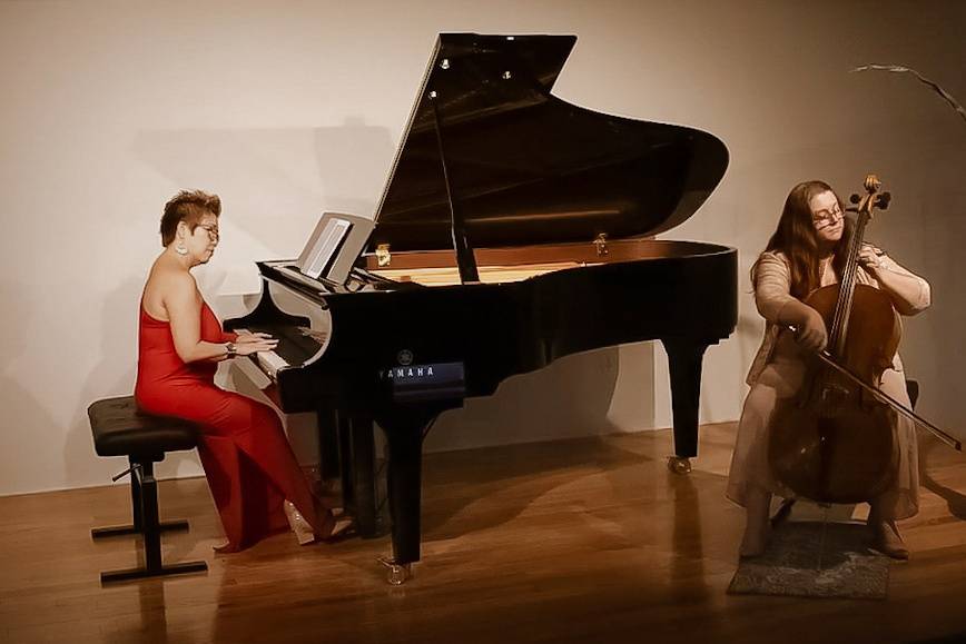 Piano and Cello Duo